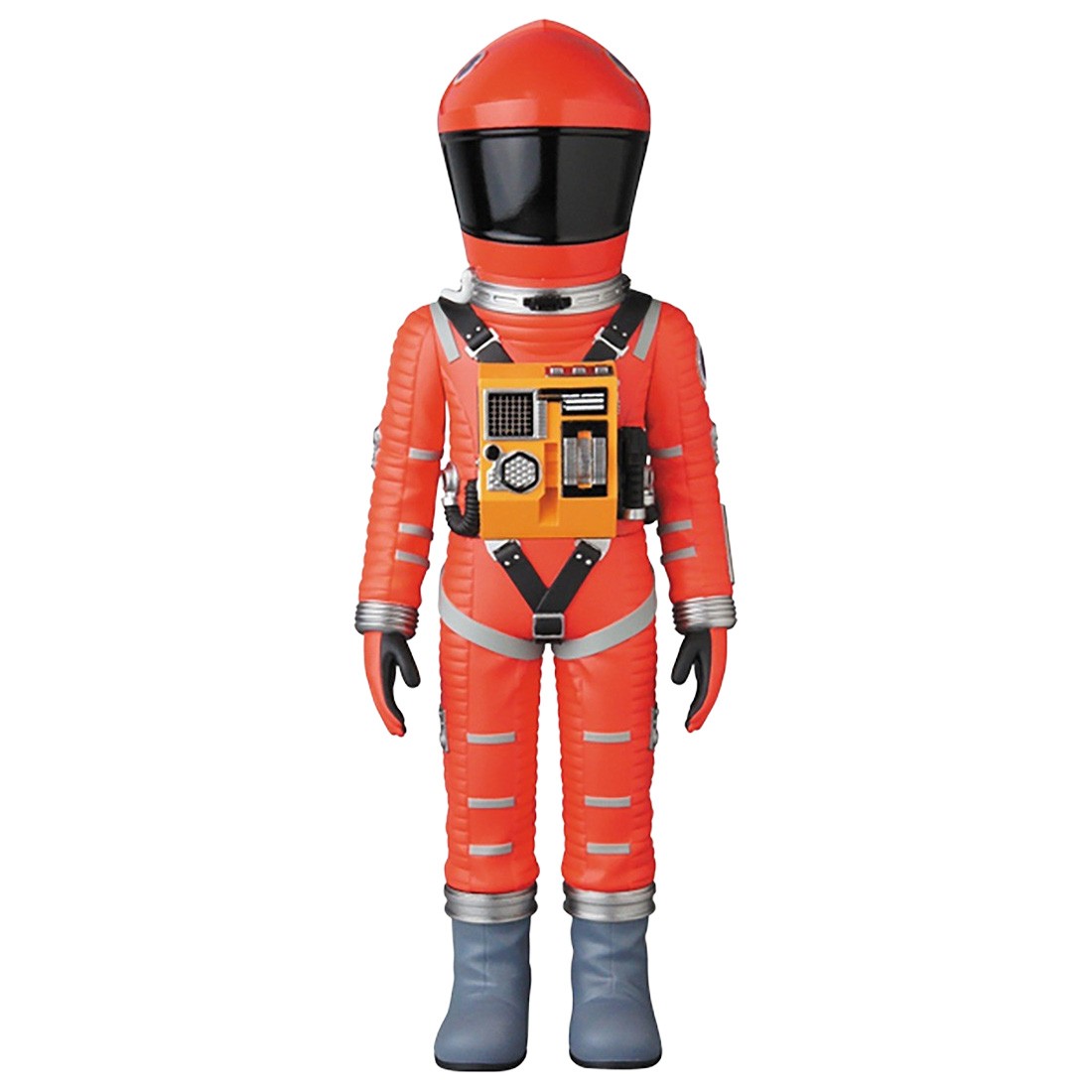 Medicom VCD 2001 A Space Odyssey Space Suit Figure (orange)