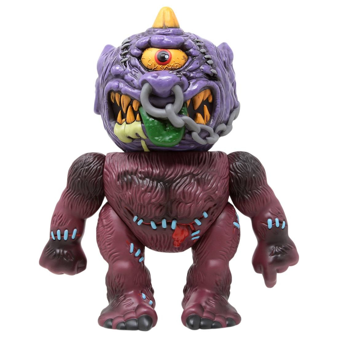 Medicom VCD Madballs Horn Head Figure (purple)
