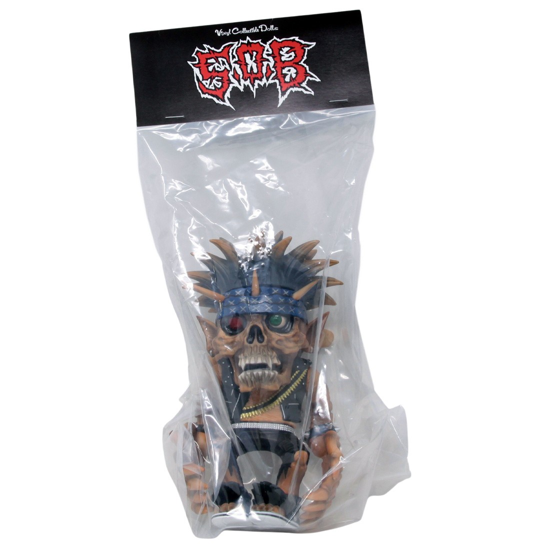 Medicom VCD SxOxB Figure (tan)