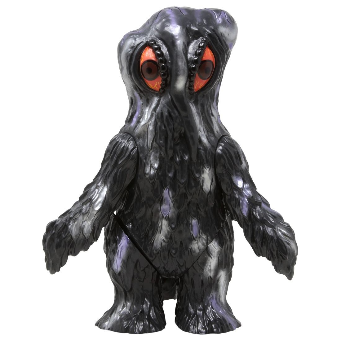 Medicom Vintage Sofubi Hedora 2nd Color Sofubi Figure (gray)
