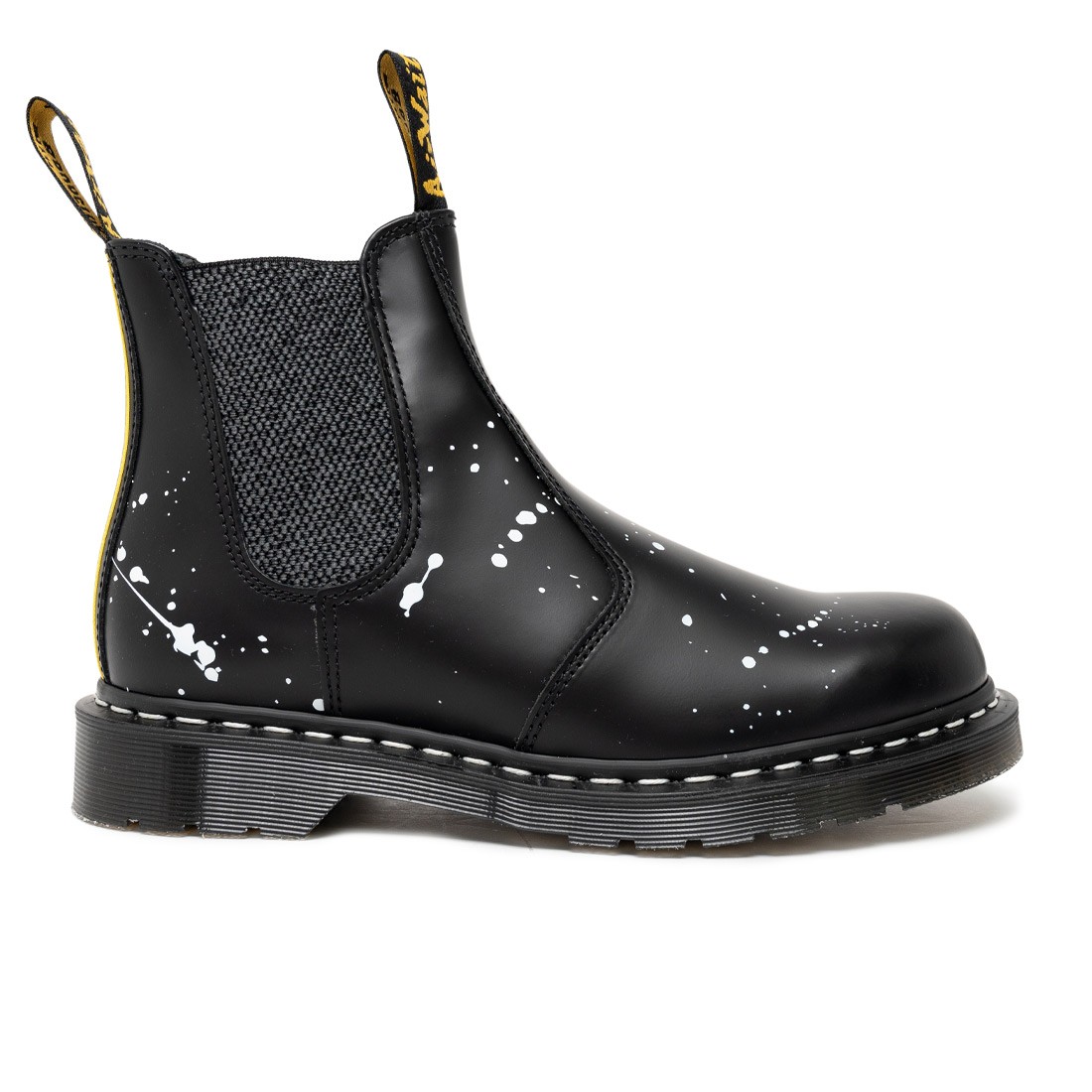 Dr. Martens x Neighborhood Men 2976 Chelsea Boots (black / white)
