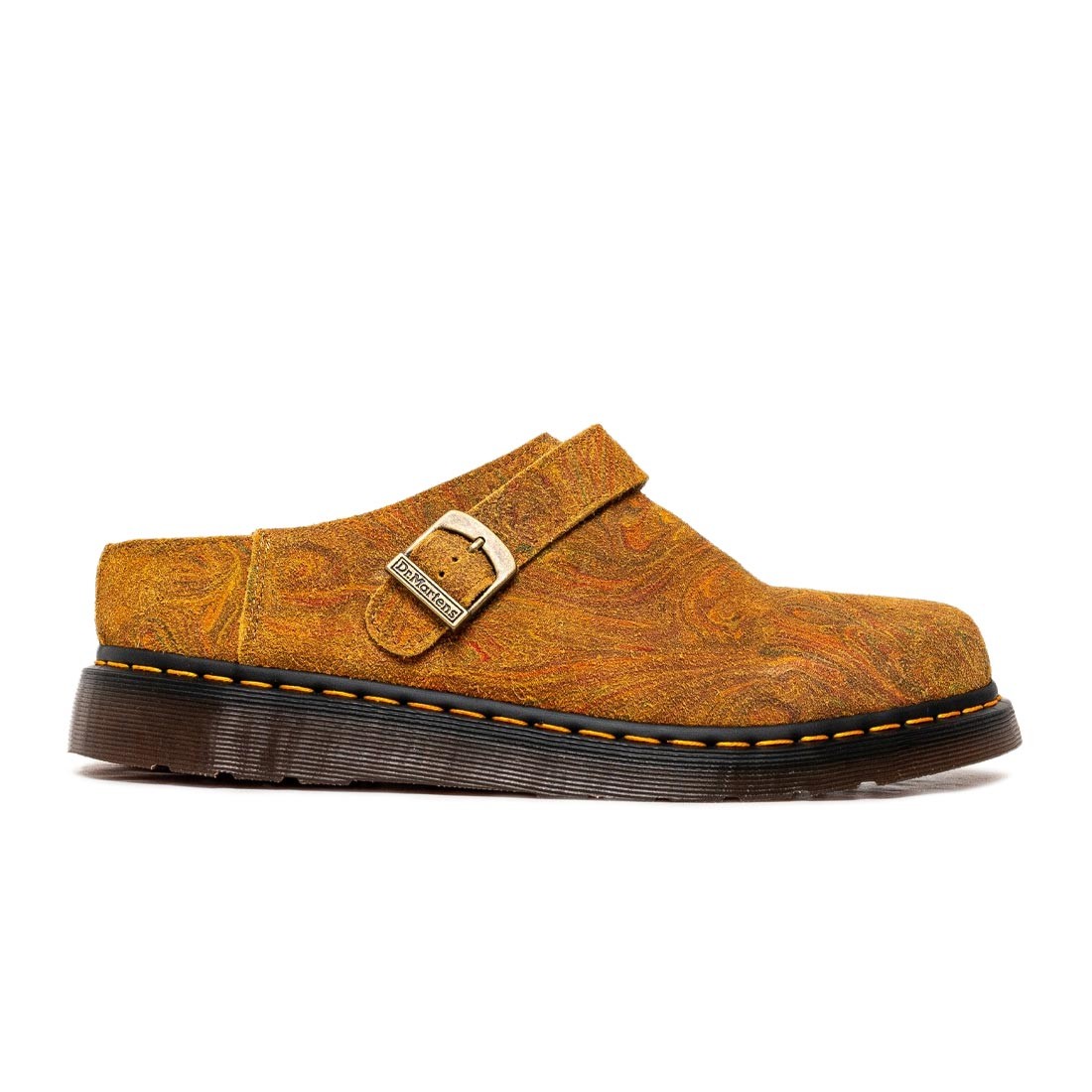 Dr. Martens Men Archive Mule (brown / mustard)