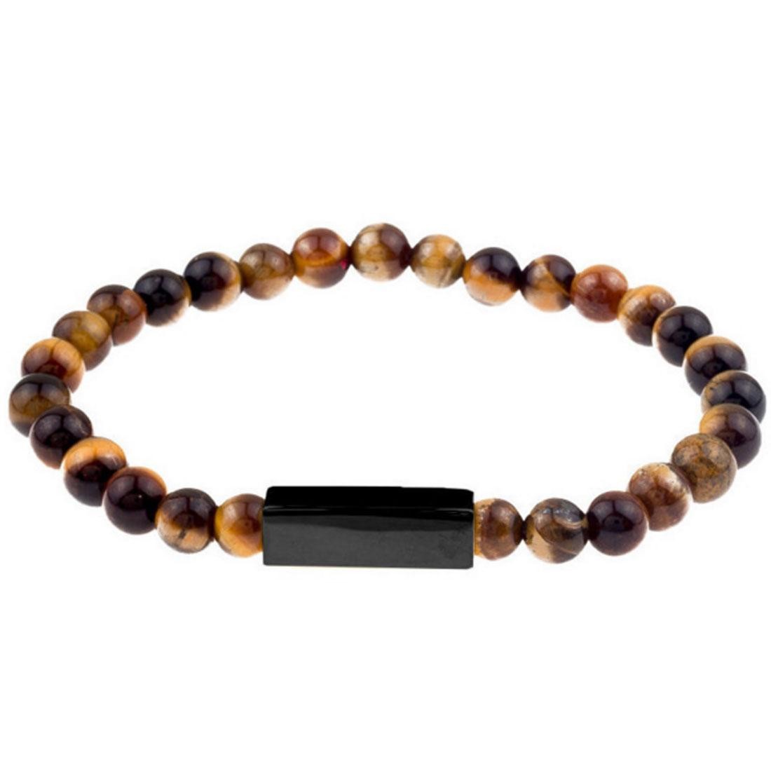 Mister Mr Prime Bracelet (gold / tiger)