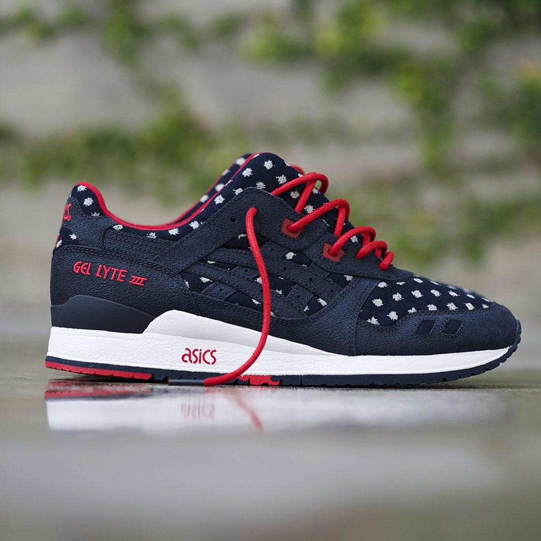 BAIT x Asics Tiger Gel-Lyte III Basics Model-003 Nippon Blues