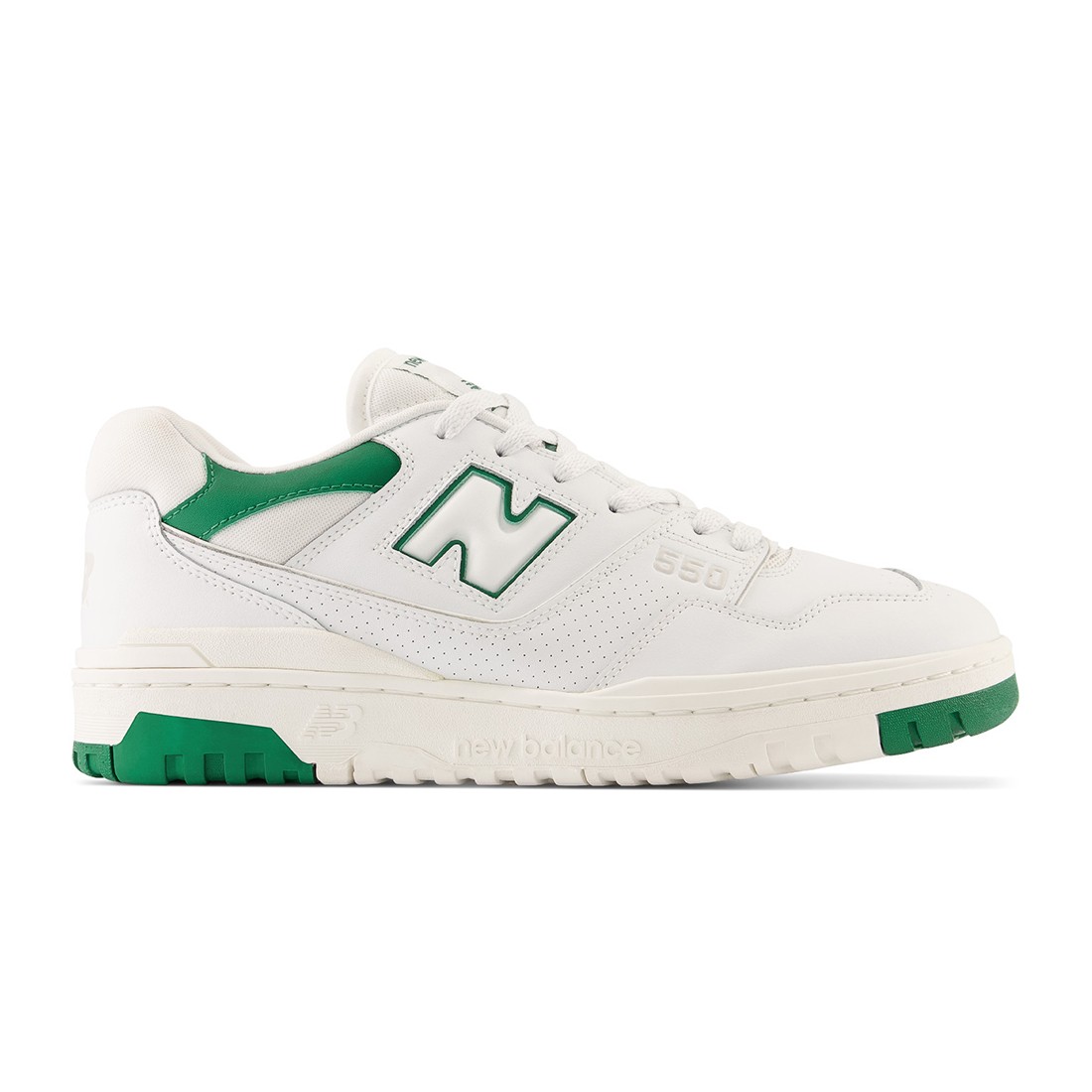 New Balance Men 550 BB550SWB (white)