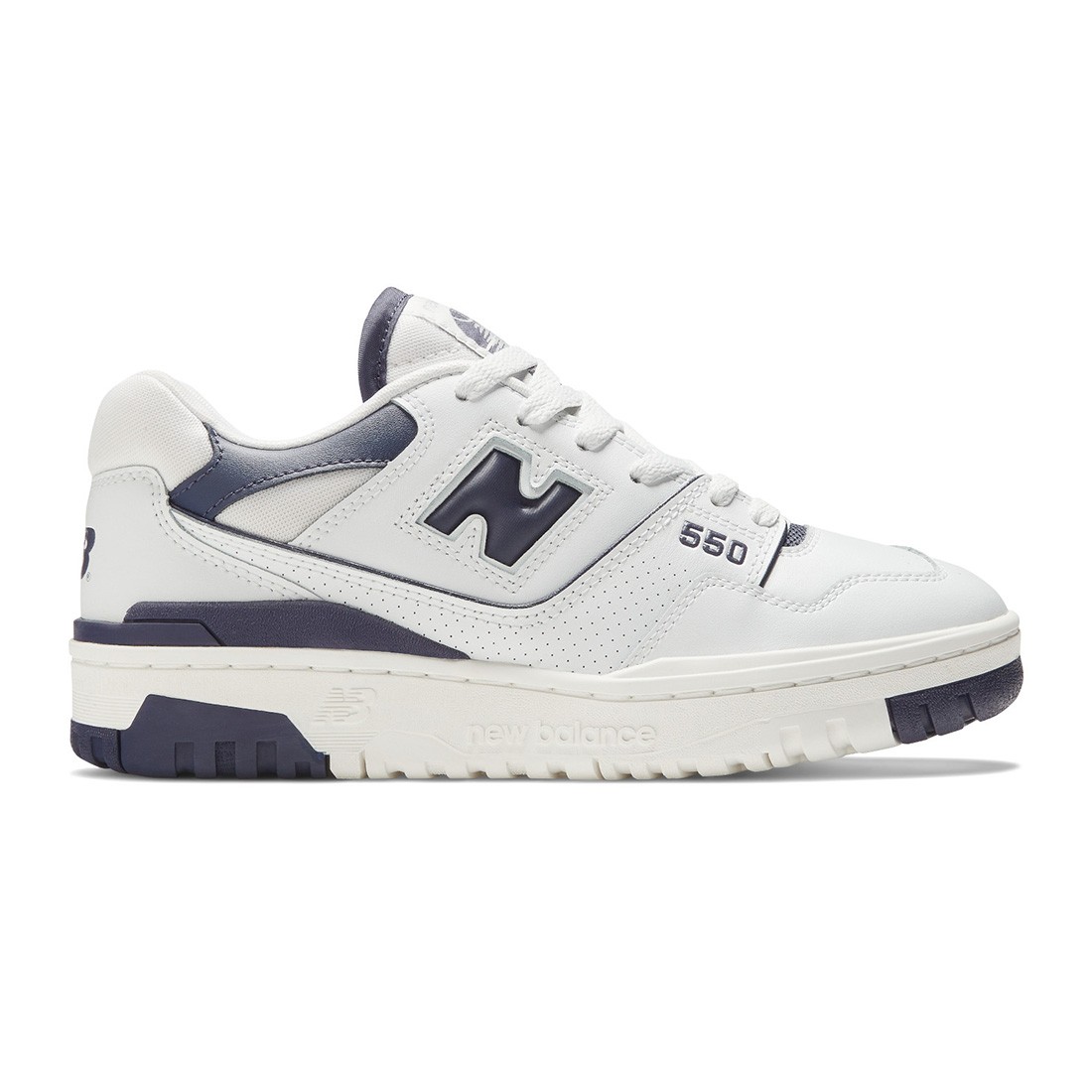New Balance Women 550 BBW550BA (white / purple)