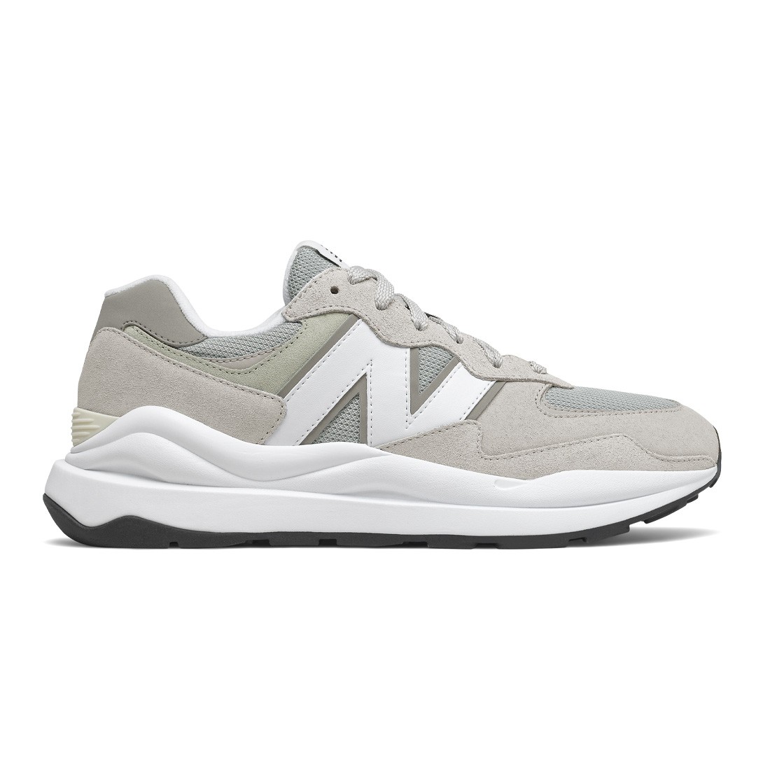 New Balance Men 57/40 M5740CA (gray / rain cloud / white)