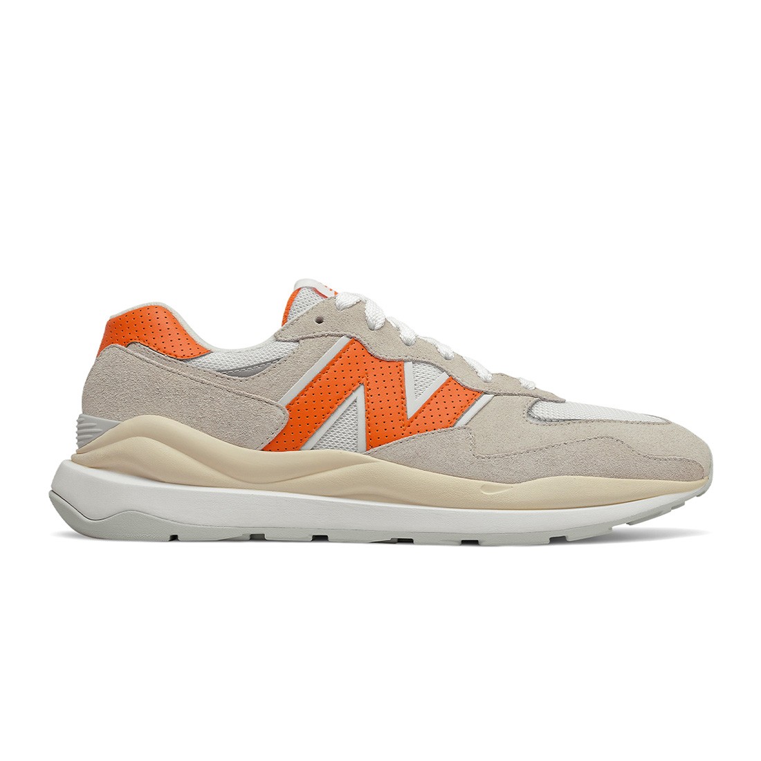 New Balance Men 57/40 M5740SC1 (gray / sea salt / topaz)