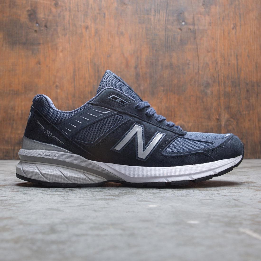 New Balance Men 990V5 M990NV5 - Made In USA (navy)