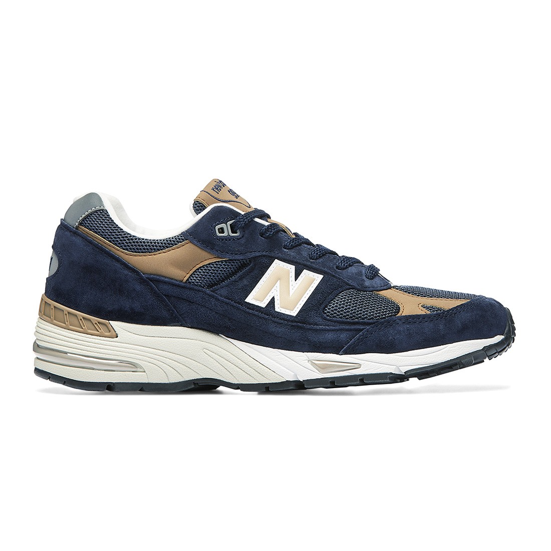 New Balance Men 991 M991DNB - Made In UK (navy / sand)