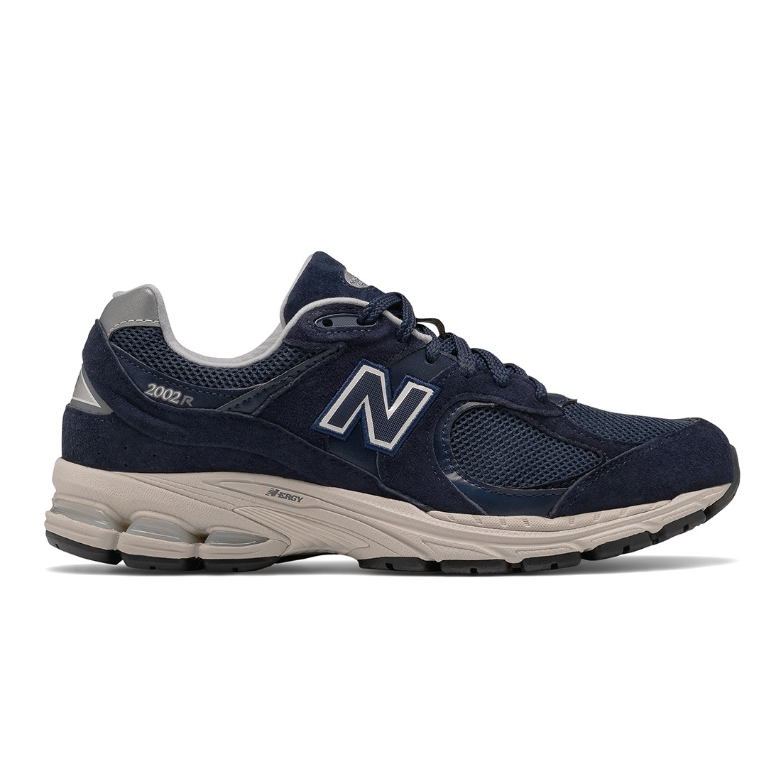 New Balance Men 2002R ML2002RD (navy / pigment / light aluminum)