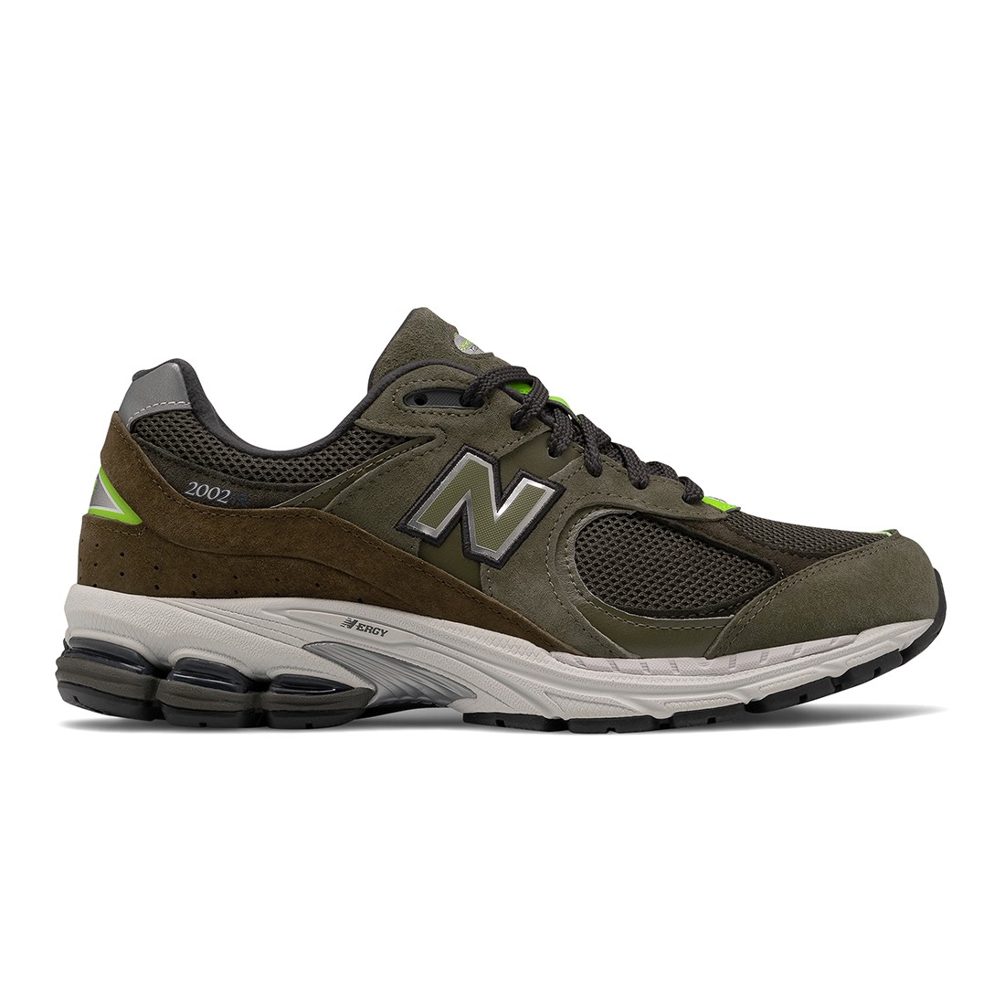 New Balance Men 2002R ML2002RG (olive)