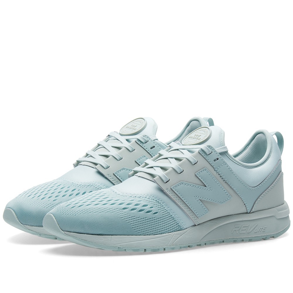New Balance Men 247 Sport MRL247MC (green / mint)