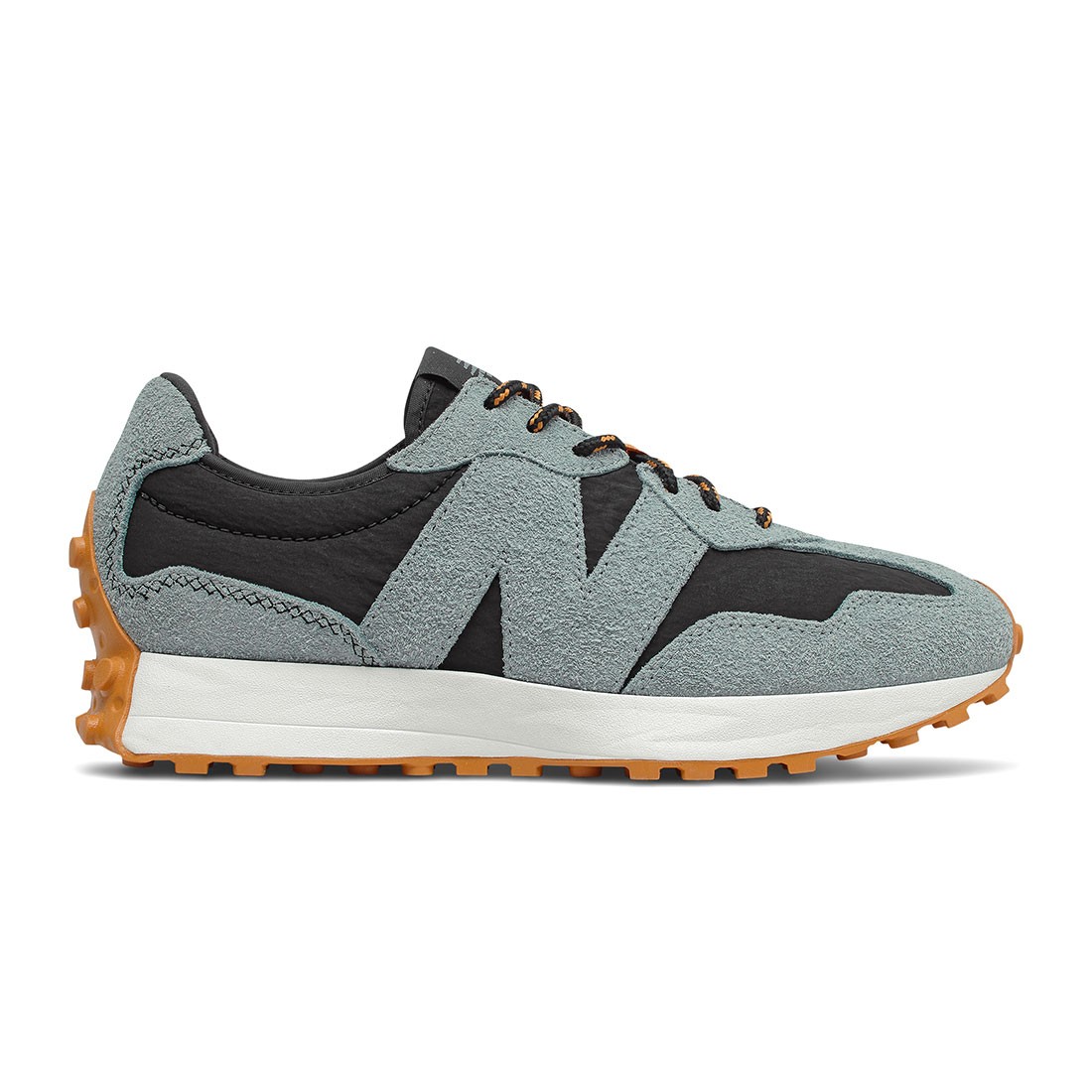 New Balance Men 327 MS327RE1 (black / slate)
