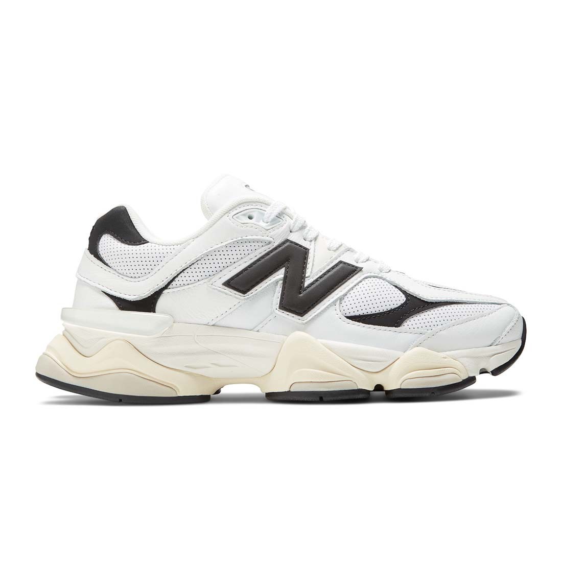 New Balance Men U9060V1 U9060AAB (white / black)