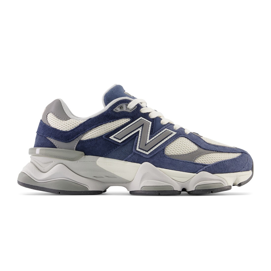 New Balance Men 9060 U9060IND (natural indigo / vintage indigo / calm taupe)