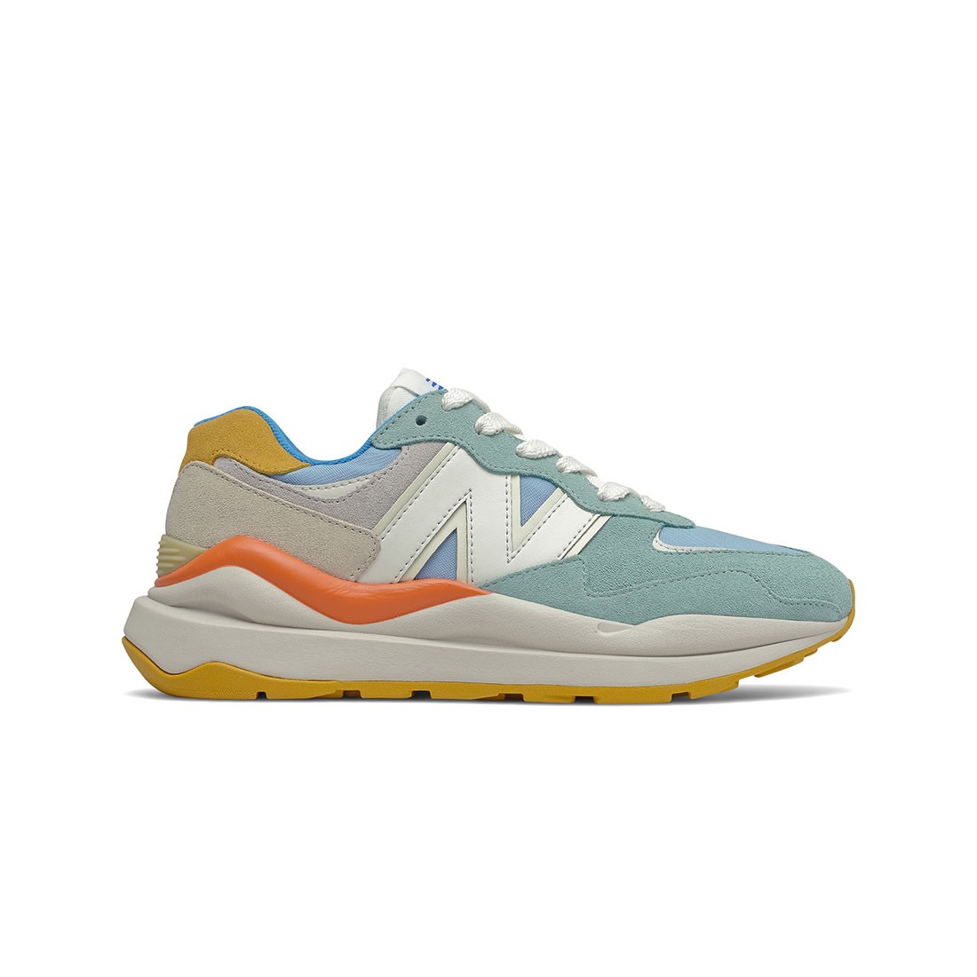 New Balance Women 57/40 W5740PG1 (blue / oyster pink / blue chill)