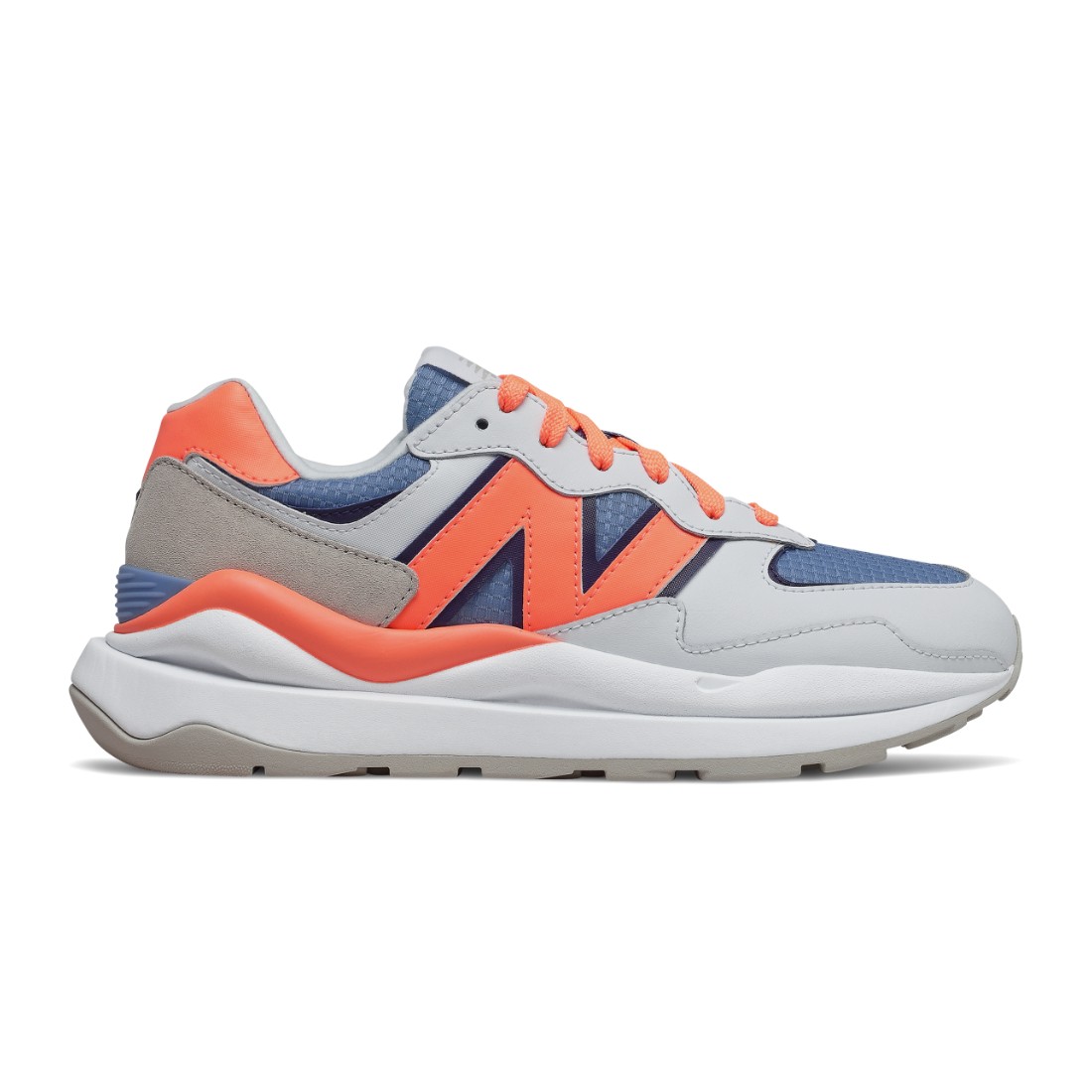 New Balance Women 57/40 W5740SD (white / stellar blue)