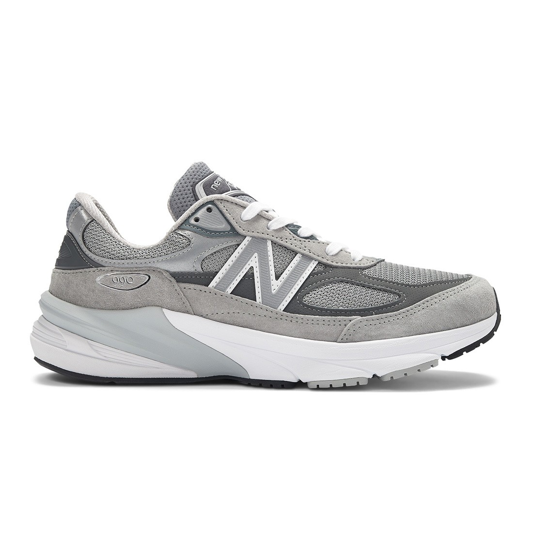 New Balance Women 990v6 W990GL6 - Made In USA (gray / gray)