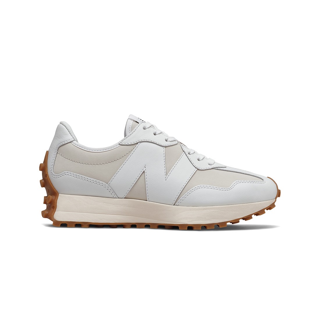 New Balance Women 327 WS327LA (white / moonbeam)