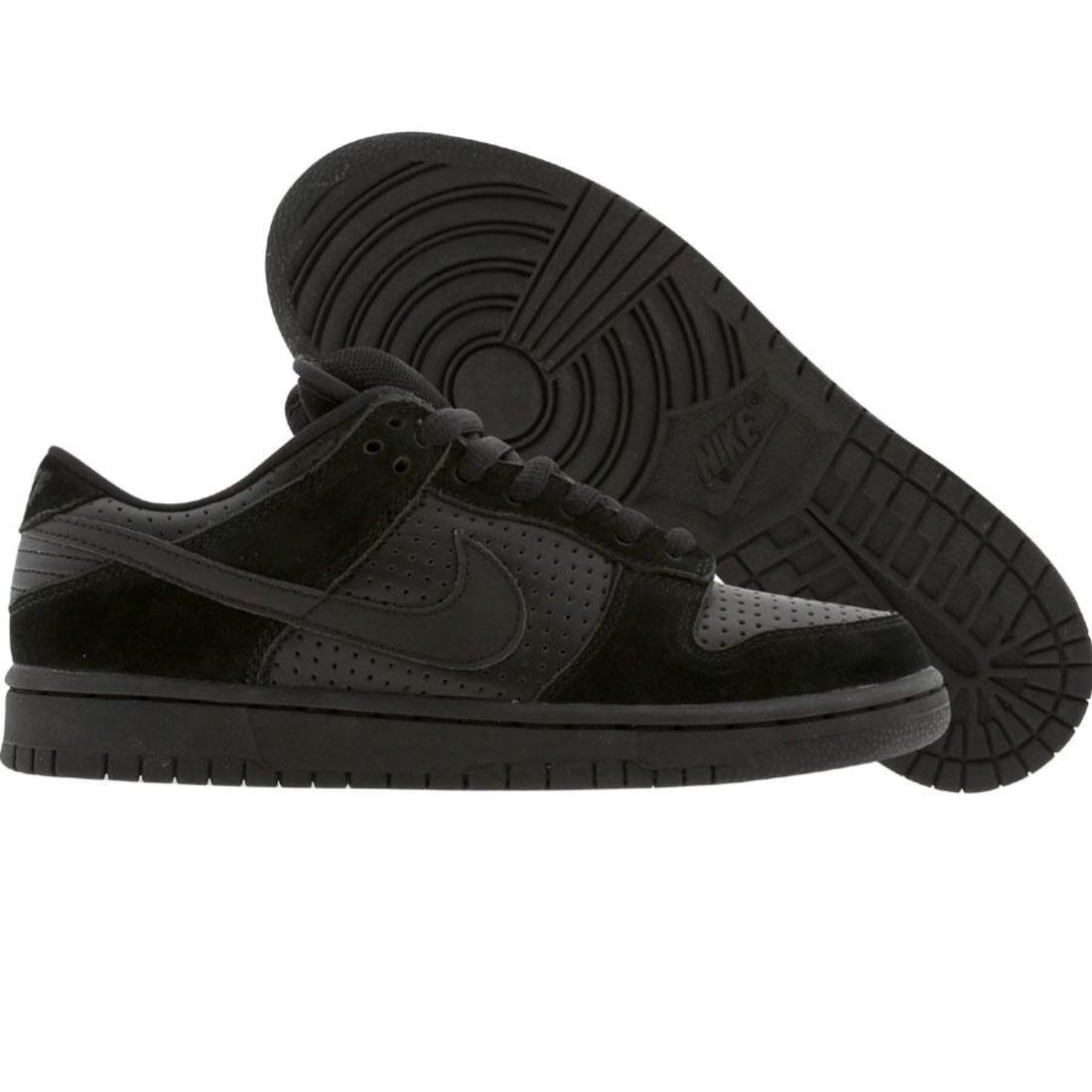 Nike Dunk Low SB (black)