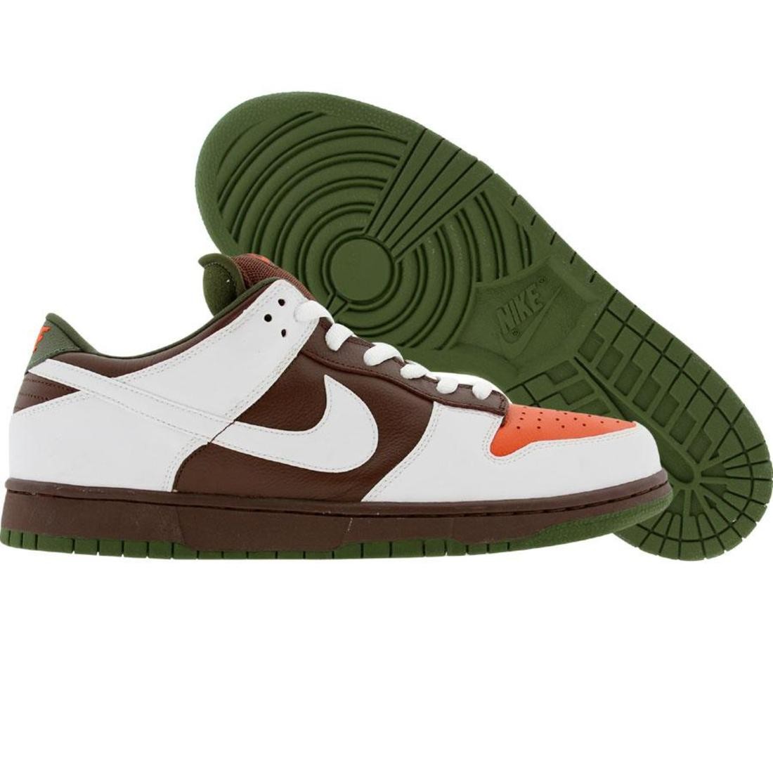 Nike Dunk Low SB (Oompa Loompa Edition)