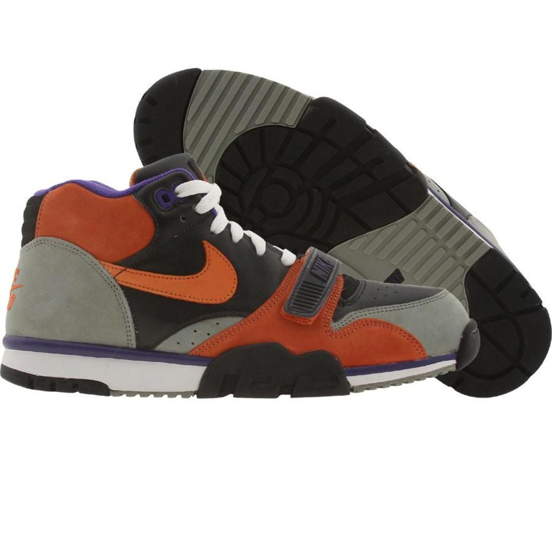 Nike Air Trainer 1 SB Dawn of the Dead Edition (black / orange blaze)