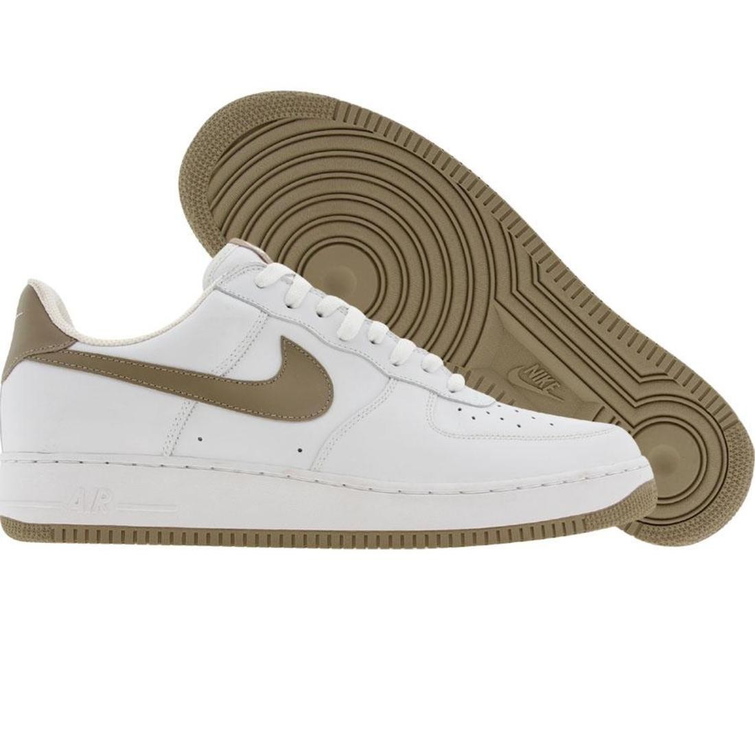 Nike Air Force 1 Low (white / khaki)