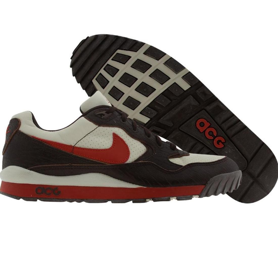 Nike Wildwood Premium (white / dragon red / brown)