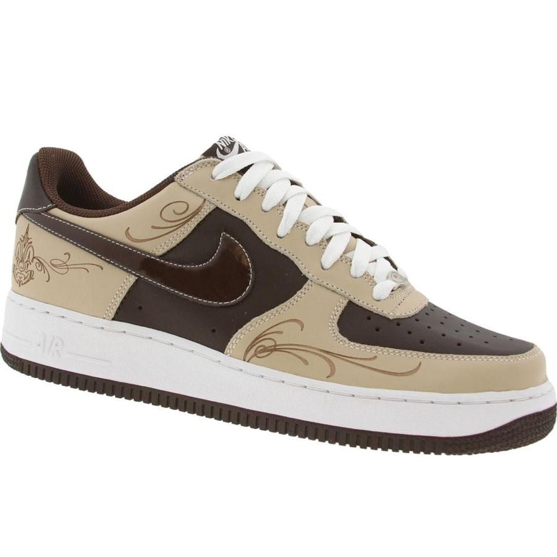 Nike Air Force 1 Low (Mr Cartoon - Brown Pride Edition)