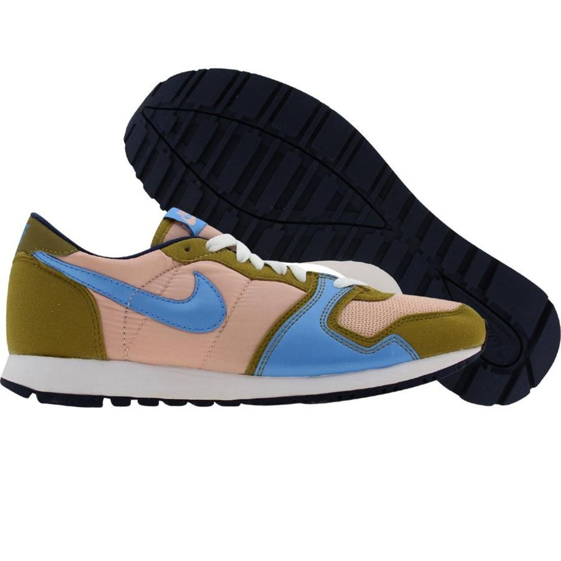 Nike Vengeance (cameo rose / legend blue / white / green curry)