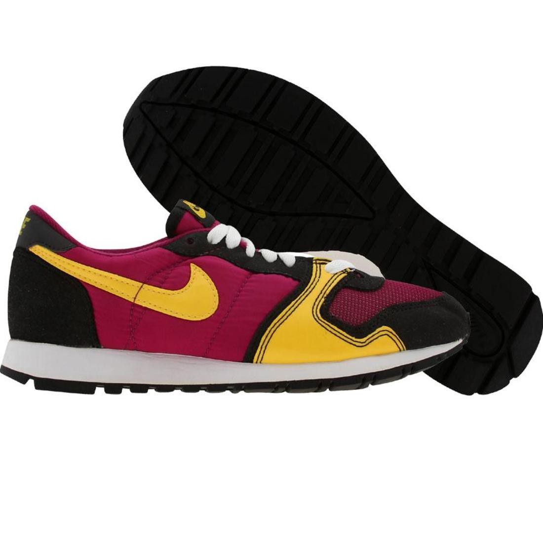 Nike Vengeance (raspberry red / varsity maize / white / black)