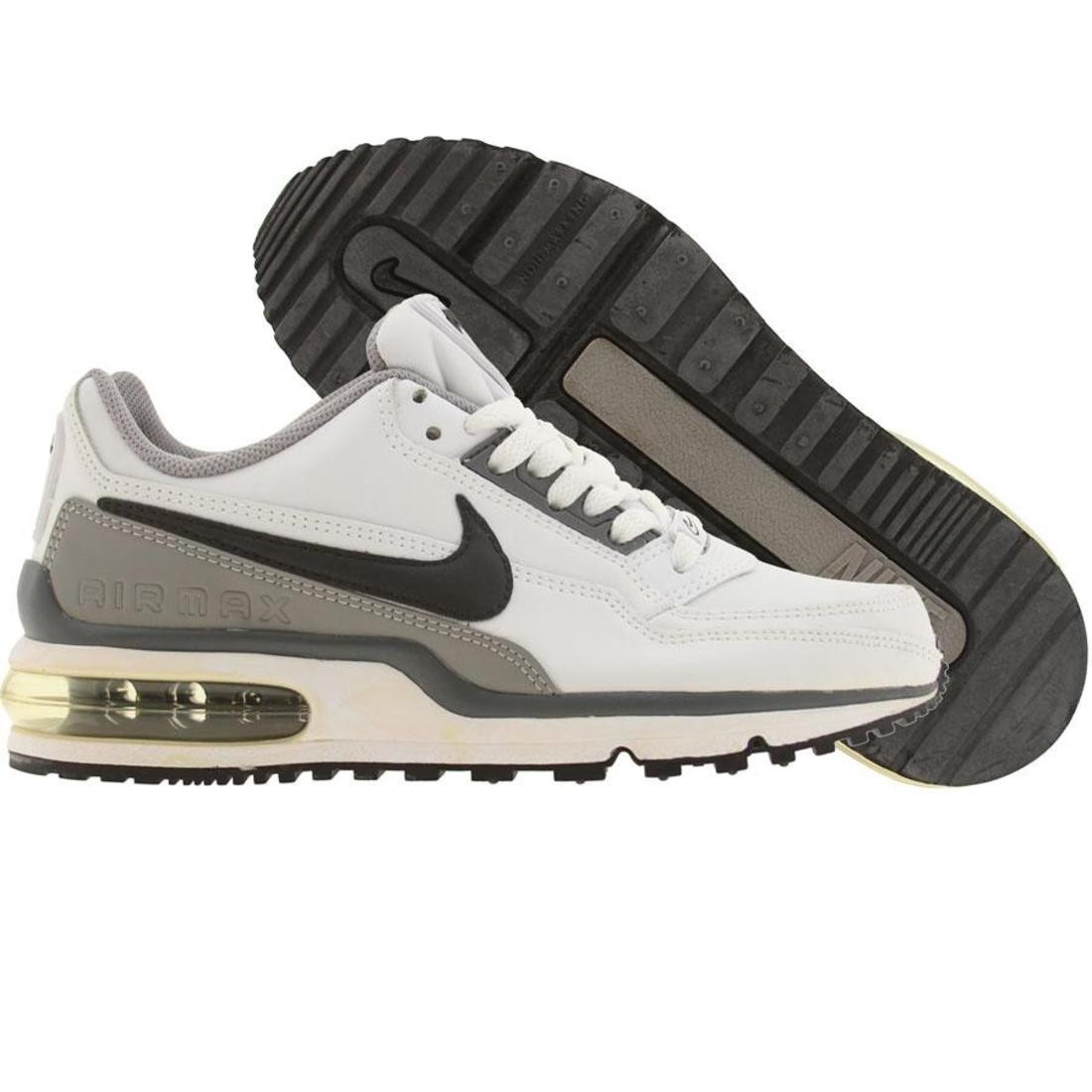 Nike Big Kids Air Max LTD (white / grey / black)