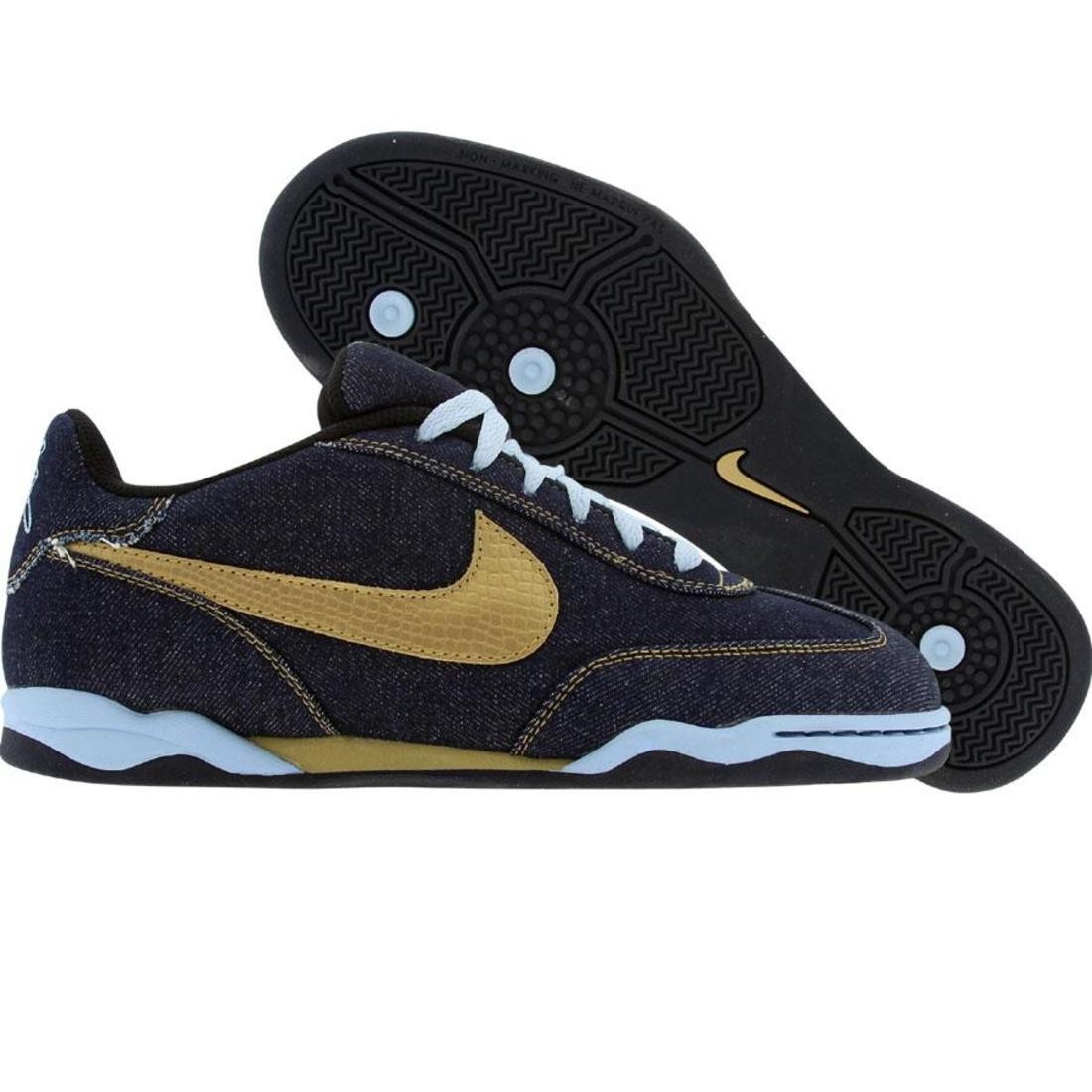 Nike Air Zoom FC (midnight navy / metallic gold)