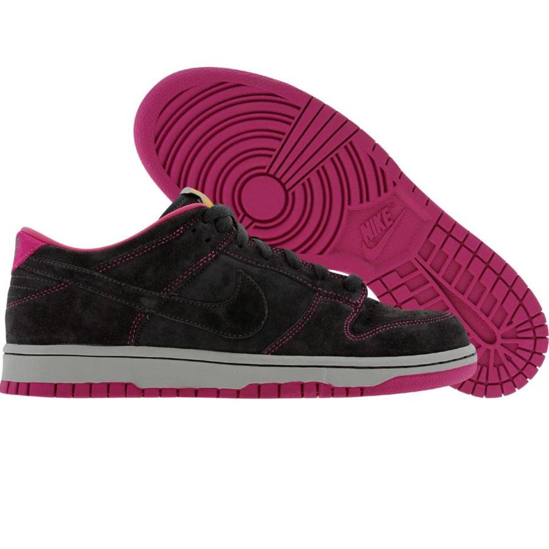 Nike Women Dunk Low (anthracite / anthracite / medium grey)