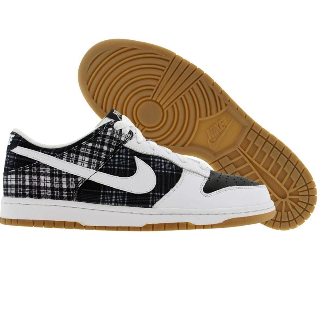 Nike Womens Dunk Low (white / black / neutral grey)