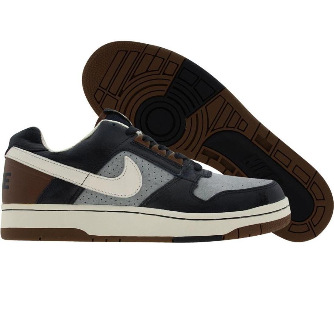 Nike Delta Force Low (obsidian blue / sail / proto)