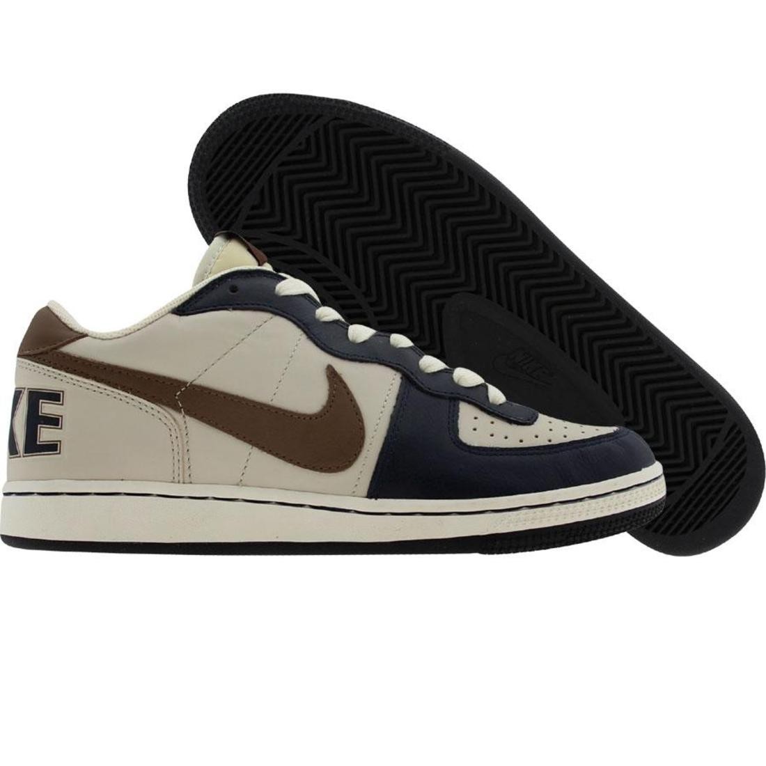 Nike Womens Terminator Low (birch / obsidian blue)