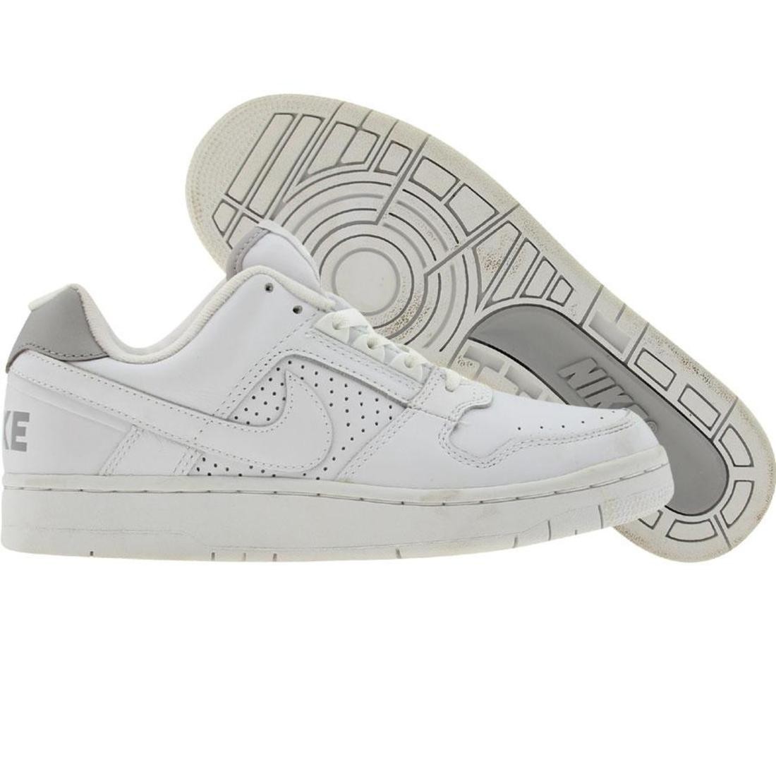 Nike Delta Force Low (white / neutral grey)