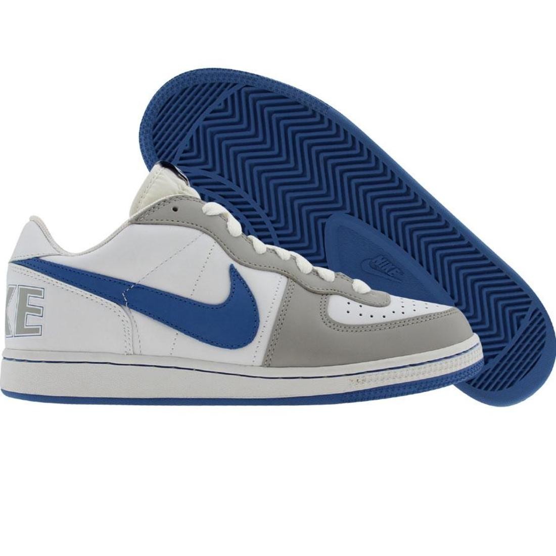 Nike Womens Terminator Low (white / varsity blue / grey)