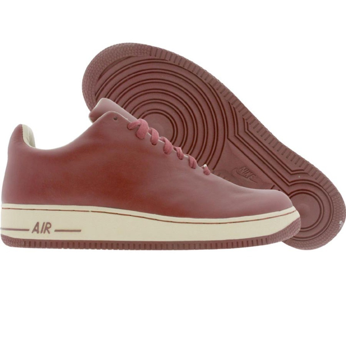 Nike Air Force 1 Low LTD (Seamless Edition - team red / net)