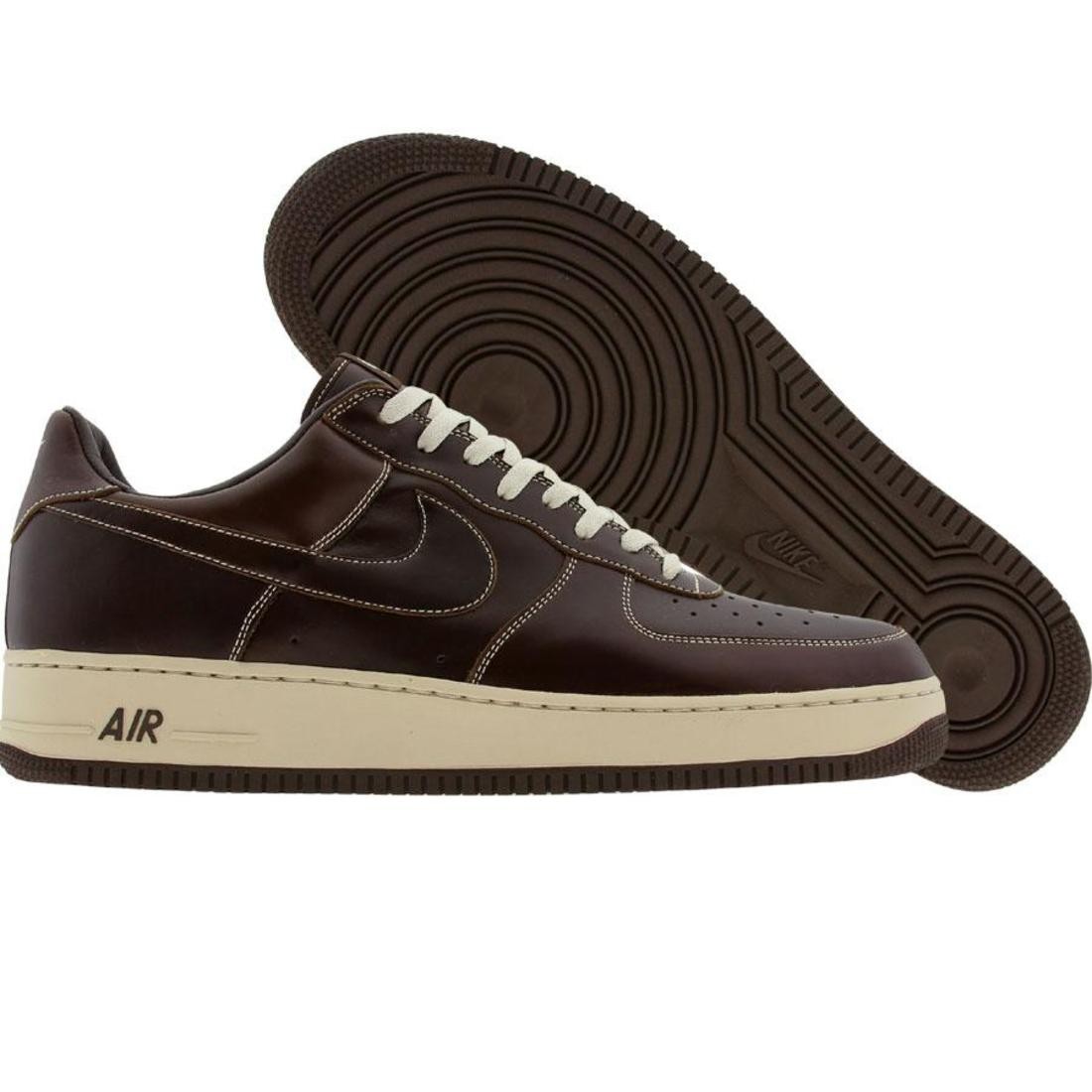 Nike Air Force 1 Low Premium (baroque brown / net)