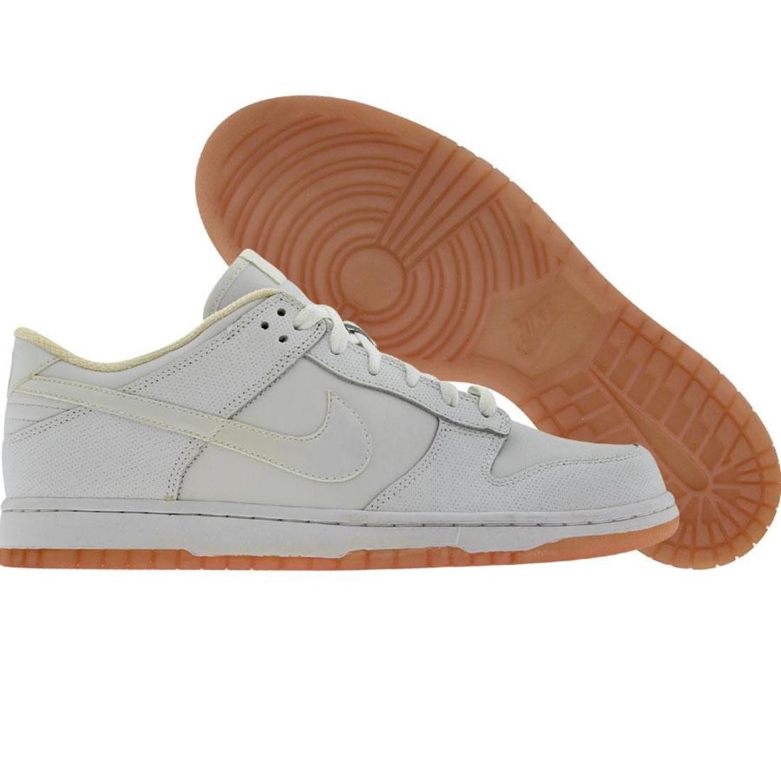 Nike Women Dunk Low Premium (white / white)