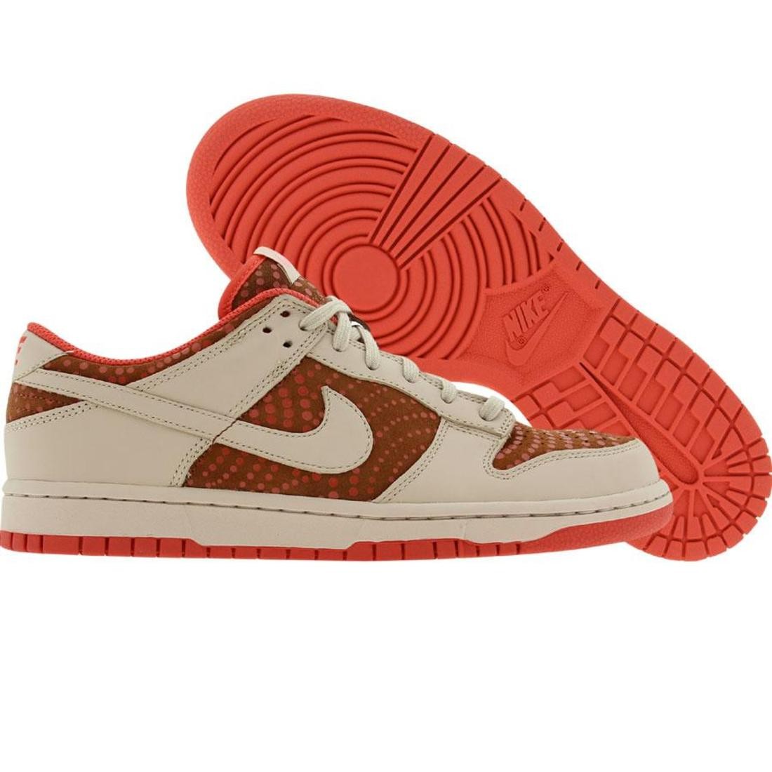 Nike Womens Dunk Low (cognac / sanddrift / sienna / sheen)