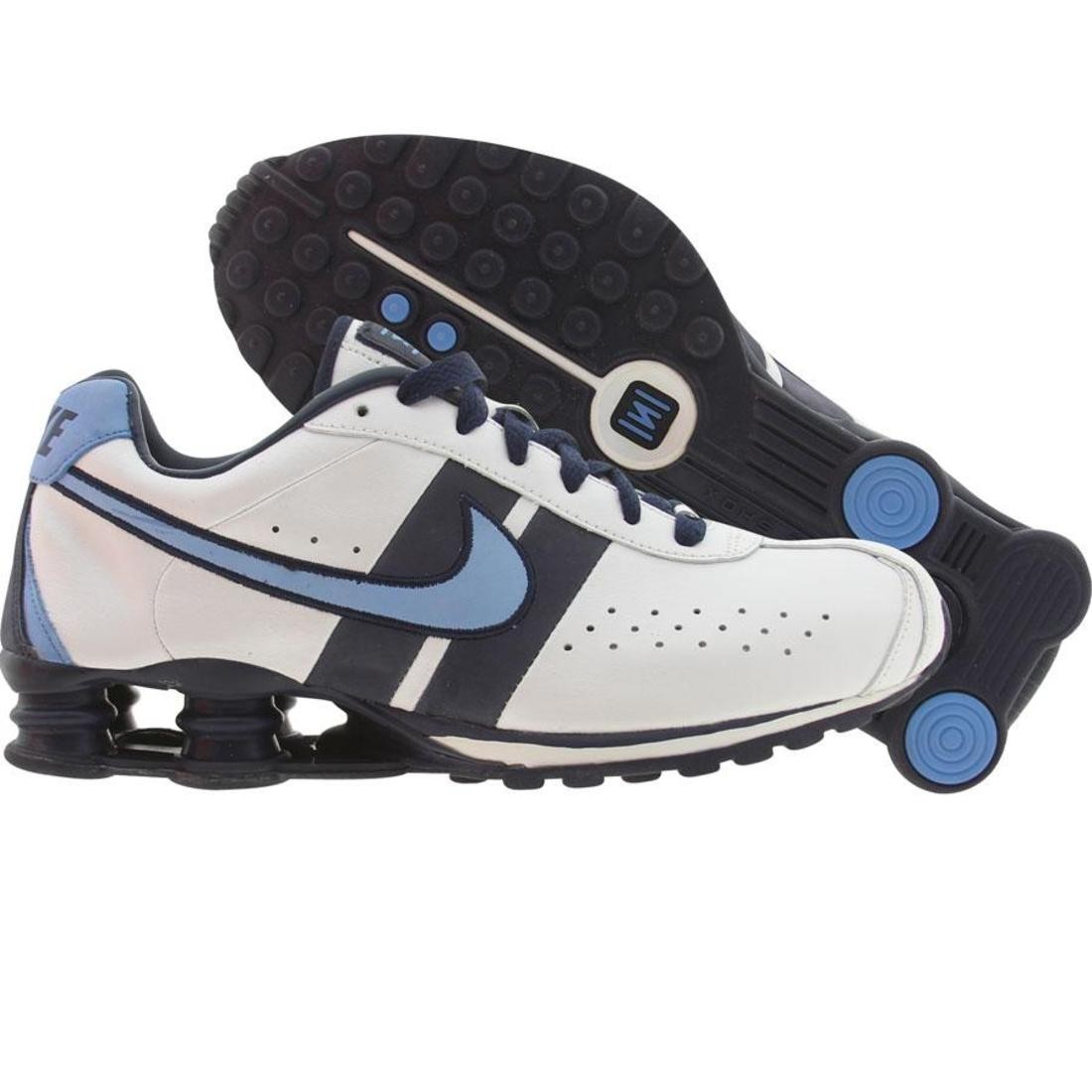 Nike Shox CL (white / navy / university blue)