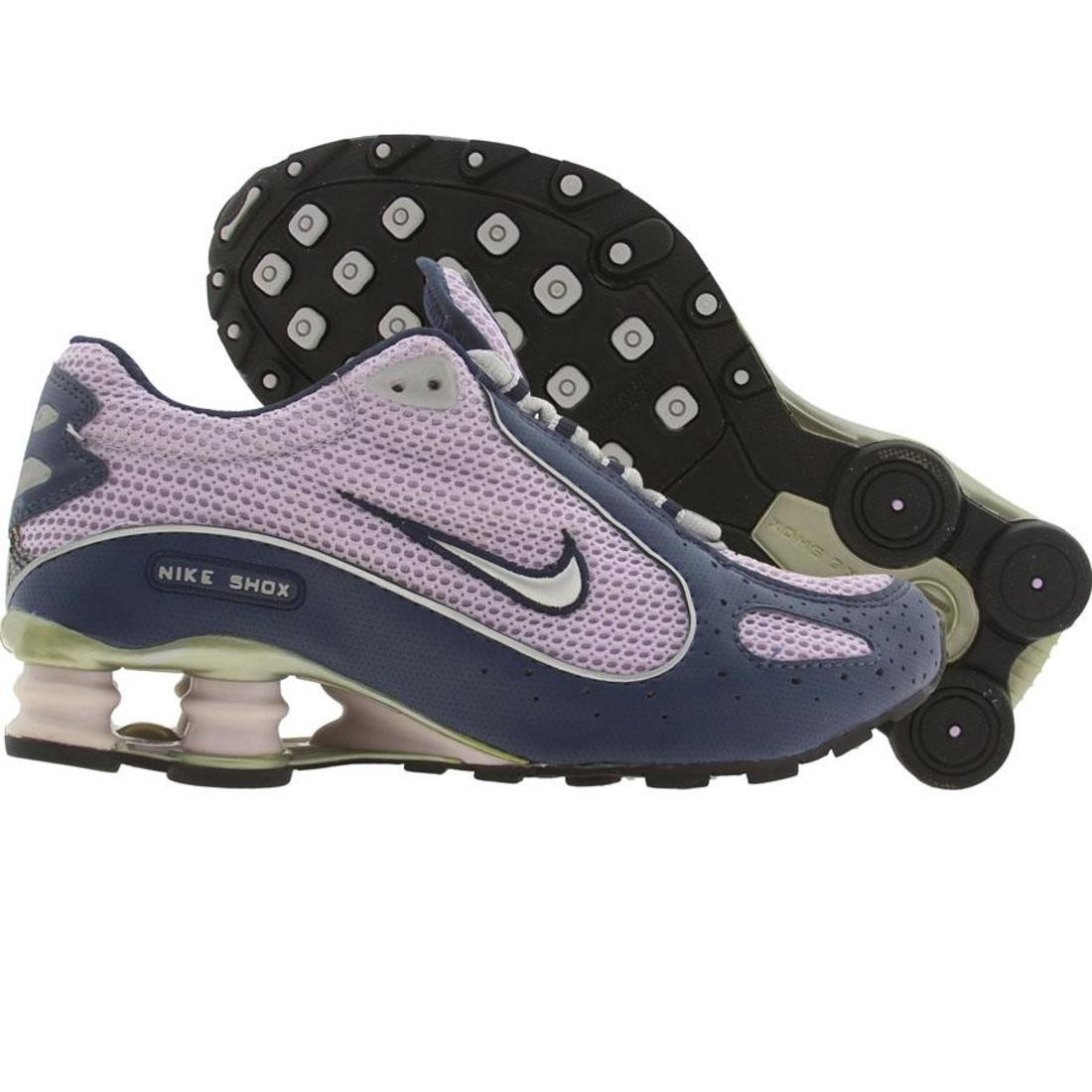 Nike Big Kids Monster Shox (navy / doll)
