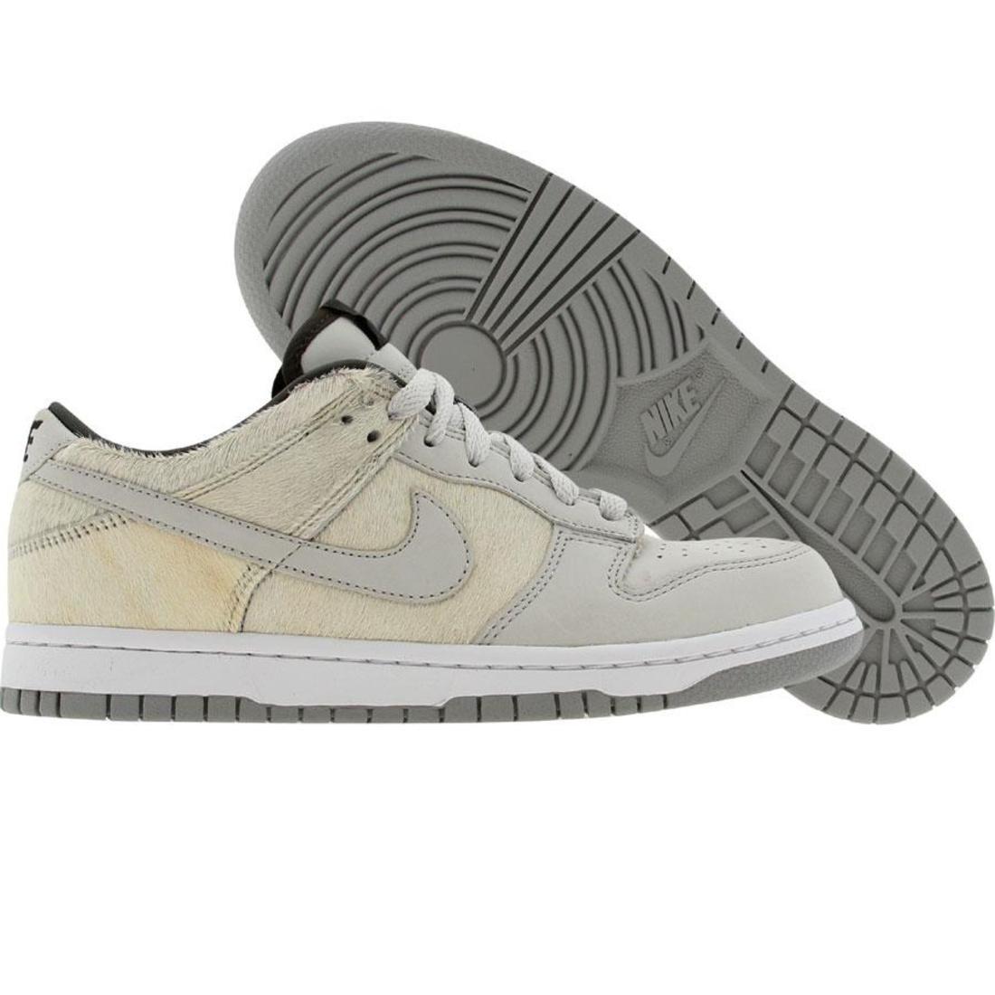 Nike Womens Dunk Low Premium jetstream faux (jetstream / jetstream / medium grey / dark army)