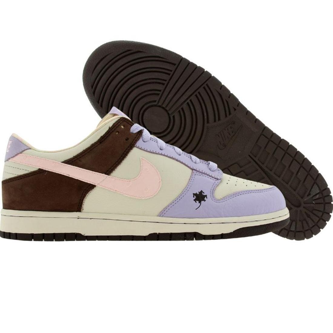 Nike Women Dunk Low Premium (buff / aluminum pink / astro)