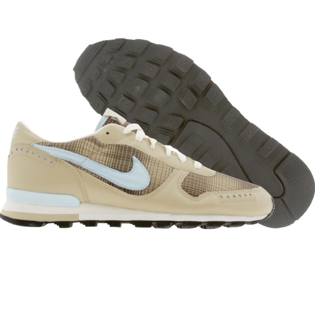 Nike Womens Vector (linen / ice / sail / bone / black)
