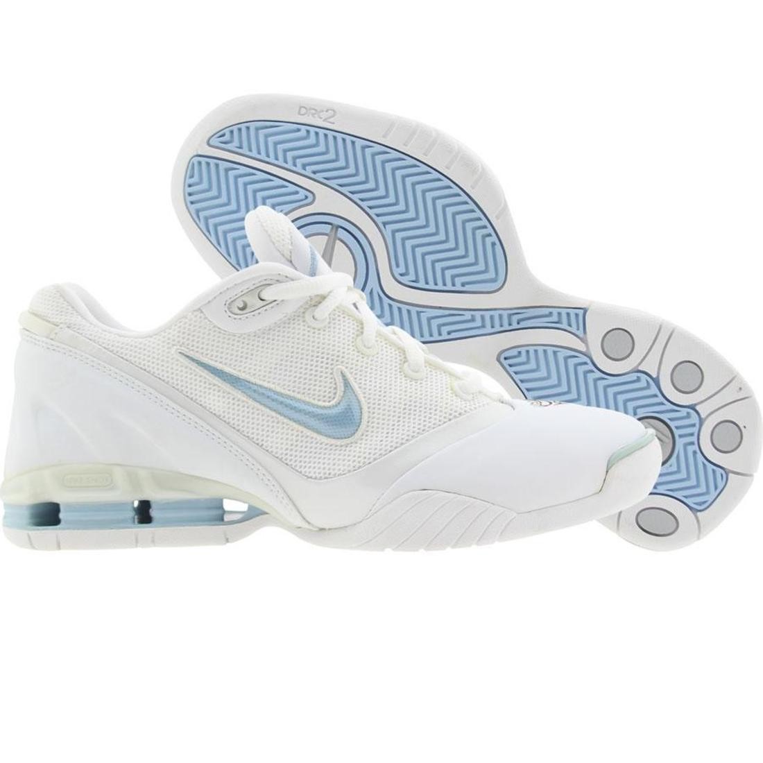 Nike Womens Shox Glamour SW (white / ice blue)